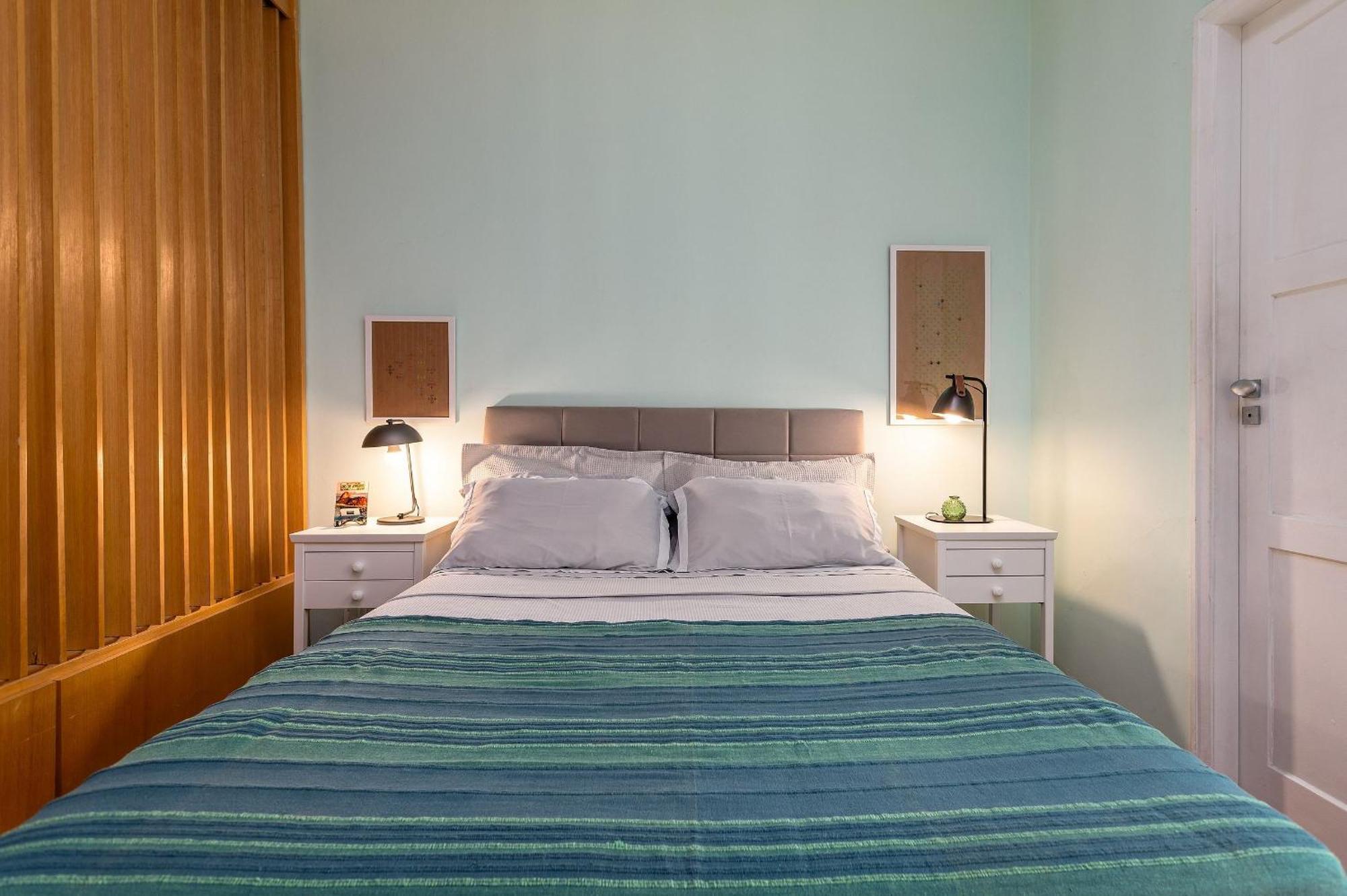 Studio Sol De Copacabana 300 M Da Praia Rio de Janeiro Eksteriør bilde